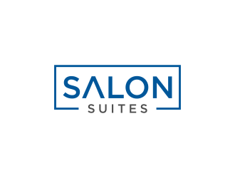 salon suites logo design by L E V A R