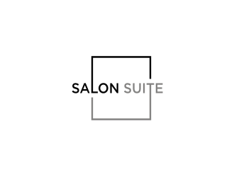 salon suites logo design by rief