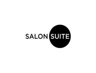 salon suites logo design by rief