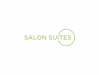 salon suites logo design by ammad