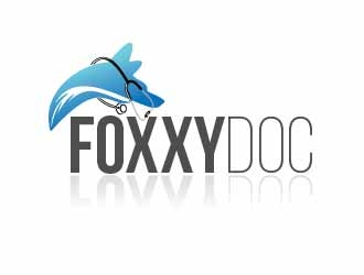 Foxxy Doc logo design by TeRe77