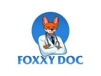 Foxxy Doc logo design by cholis18