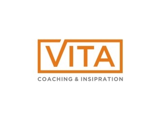 Vita Coaching & Insipration logo design by bricton