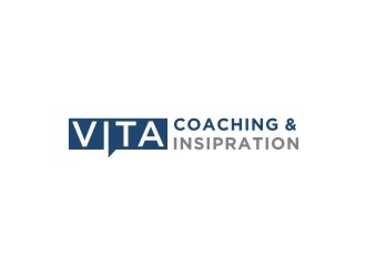 Vita Coaching & Insipration logo design by bricton