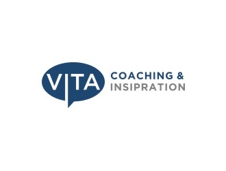 Vita Coaching & Insipration logo design by bricton