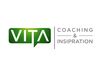 Vita Coaching & Insipration logo design by dewipadi