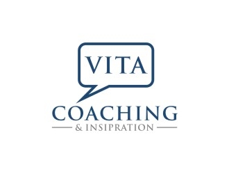 Vita Coaching & Insipration logo design by bricton