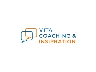 Vita Coaching & Insipration logo design by bricton