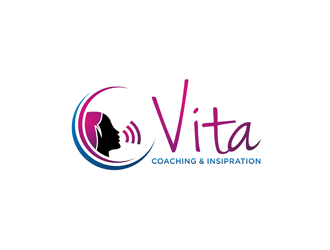 Vita Coaching & Insipration logo design by bomie