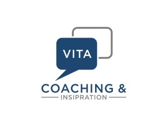 Vita Coaching & Insipration logo design by bricton