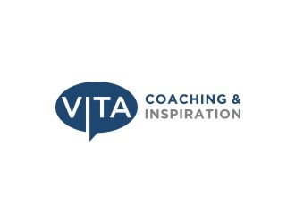 Vita Coaching & Insipration logo design by bricton