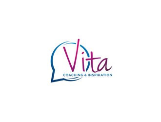 Vita Coaching & Insipration logo design by bomie