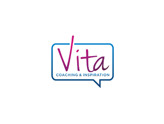 Vita Coaching & Insipration logo design by bomie