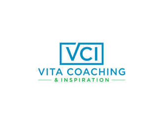 Vita Coaching & Insipration logo design by ndaru