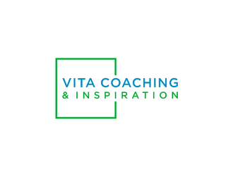 Vita Coaching & Insipration logo design by ndaru