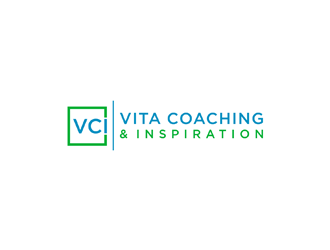 Vita Coaching & Insipration logo design by ndaru