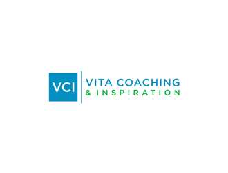 Vita Coaching & Insipration logo design by ndaru