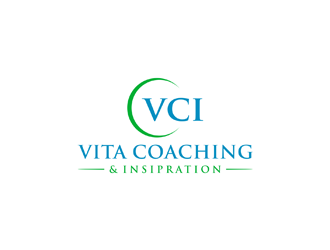 Vita Coaching & Insipration logo design by ndaru