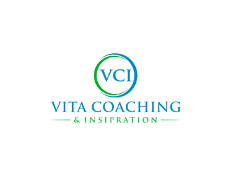 Vita Coaching & Insipration logo design by ndaru