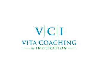 Vita Coaching & Insipration logo design by ndaru