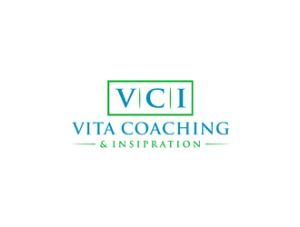 Vita Coaching & Insipration logo design by ndaru