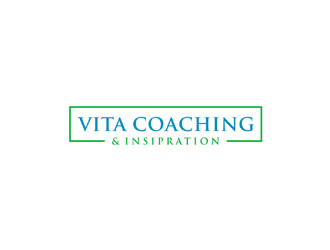 Vita Coaching & Insipration logo design by ndaru