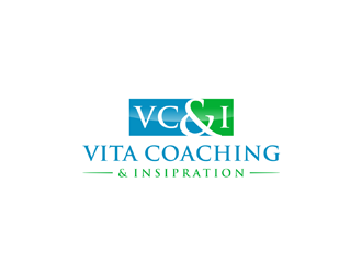 Vita Coaching & Insipration logo design by ndaru