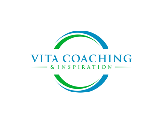 Vita Coaching & Insipration logo design by ndaru