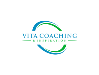 Vita Coaching & Insipration logo design by ndaru