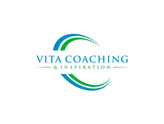 Vita Coaching & Insipration logo design by ndaru