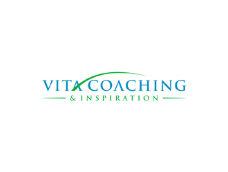 Vita Coaching & Insipration logo design by ndaru