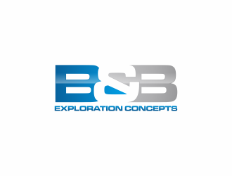 B & B Exploration Concepts  logo design by arturo_