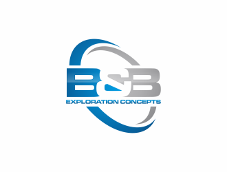 B & B Exploration Concepts  logo design by arturo_