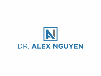 Dr. Alex Nguyen logo design by arturo_