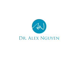 Dr. Alex Nguyen logo design by logitec
