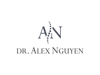 Dr. Alex Nguyen logo design by MariusCC