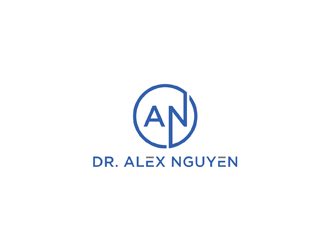 Dr. Alex Nguyen logo design by ndaru
