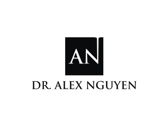 Dr. Alex Nguyen logo design by vostre