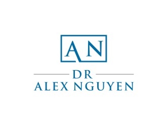 Dr. Alex Nguyen logo design by Franky.