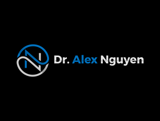 Dr. Alex Nguyen logo design by SmartTaste