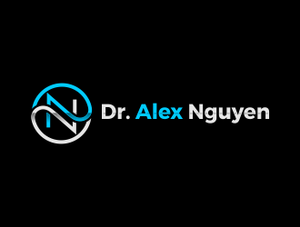 Dr. Alex Nguyen logo design by SmartTaste