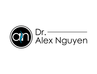 Dr. Alex Nguyen logo design by Thewin