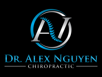 Dr. Alex Nguyen logo design by jm77788