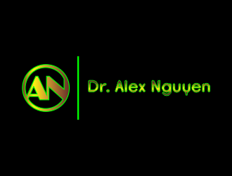Dr. Alex Nguyen logo design by qqdesigns