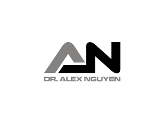 Dr. Alex Nguyen logo design by rief