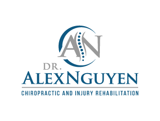 Dr. Alex Nguyen logo design by akilis13