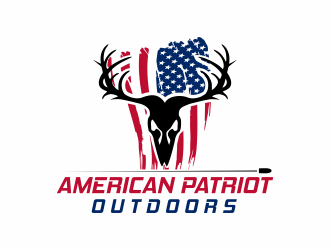 American Patriot Outdoors Logo Design
