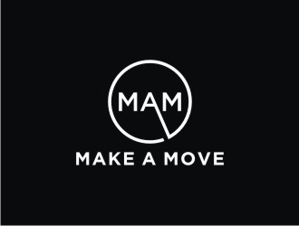 Make A Move logo design by bricton