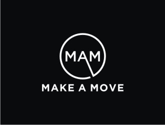 Make A Move logo design by bricton