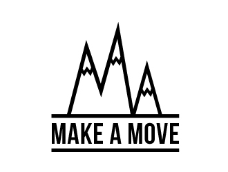 Make A Move logo design by nexgen